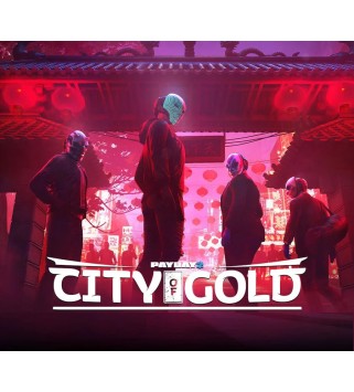 PAYDAY 2: City of Gold Collection Steam Key GLOBAL